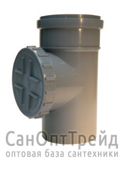 Ревизия ПП для внутренней канализации 110 20125446 - фото 24818