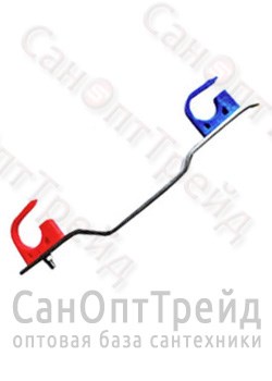 Кронштейн для коллектора 3/4" FZ036М-3 TiM 20125047 - фото 25381