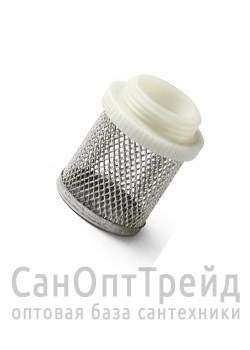 Сетчатый фильтр для обратного клапана 3/4" ТiМ 20124845 - фото 25449