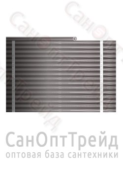 Труба из сшитого полиэтилена (серая) TiM 32 (4.4) PEX-b/EVOH 50м 20124645 - фото 25495