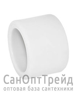 Заглушка 40 PPR 20123239 - фото 25758
