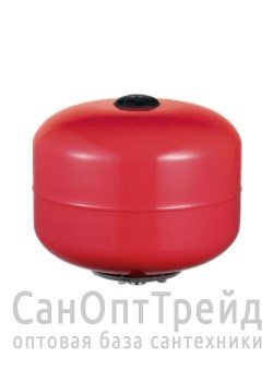 Расширительный бак вертикальный 12 литров 3/4" НР TiM 20126093 - фото 26805