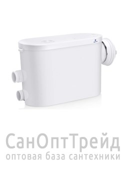 Канализационный насос с измельчителем 400вт. h-8м V-100л/час AM-STP-400n2 AQUATiM 20126246 - фото 26829