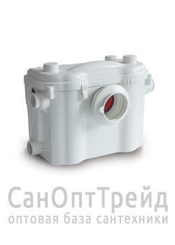 Канализационный насос с измельчителем 450вт. h-8м V-145л/час AM-STP-450 AQUATiM 20126247 - фото 26831