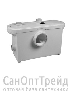 Канализационный насос с измельчителем 600вт. h-6м V-140л/час AM-STP-600 AQUATiM 20126245 - фото 26833