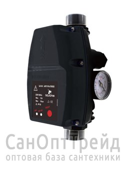 Блок автоматики (КОМПАКТ) 1" с защитой сухого хода PS-01D AQUATiM 20126252 - фото 26836
