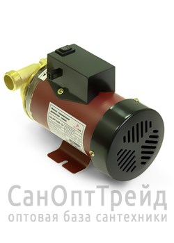 Насос повышения давления с сухим ротором 15-260вт. с американками AQUATiM 20126279 - фото 26844