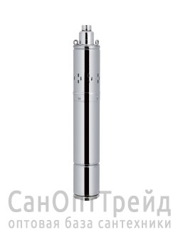 Насос скважинный винтовой с кабелем 1"ВР ?3" 550вт. 25м. AQUATiM 20126235 - фото 26853