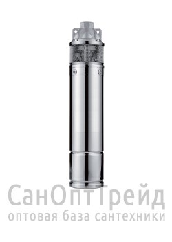 Насос скважинный винтовой с кабелем 1"ВР ?4" 1100вт. 20м. AQUATiM 20126238 - фото 26855