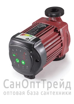 Циркуляционный насос с частотным регулированием AM-APE 25/6-180мм с американками AQUATiM 20126276 - фото 26873