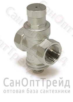 Редуктор давления 2802 1/2" ВР/ВР TiM 20123875 - фото 26949
