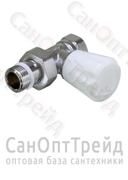 Вентиль радиаторный 502.03 прямой регулировочный 3/4" ВР/НР TiM 20125130 - фото 27015
