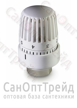 Головка термостатическая D-0201 Zeissler 20123858 - фото 27021