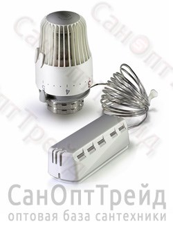 Головка термостатическая F-0301 с выносным датчиком Zeissler 20123859 - фото 27025
