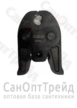 Сменная насадка 15 V для электрического пресс-инструмента (стандарт V) Zeissler 20126199 - фото 27084