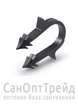 Скобы якорные (кассета) 16-20 для степлера (укладка труб теплого пола) 1620-4 TiM 20123959 - фото 27124