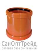 Муфта переходная ПП для наружной канализации 160х110 20125367