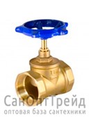Вентиль 2" ВР/ВР латунь TiM 20125771