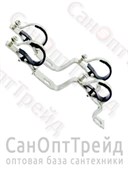 Кронштейн для коллектора УНИВЕРСАЛЬНЫЙ 3/4" - 1" FZ034 TiM 20124727