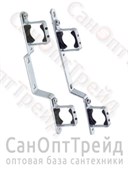 Кронштейн для коллекторной группы 1" FZ035A TiM 20125048