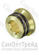 Фитинг адаптер «конус–плоскость» 1/2" 312-2В TiM 20123975