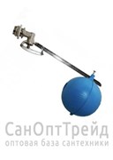 Клапан поплавковый для емкости 3/4" НР L=120 TiM 20125136