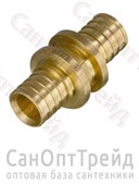 Муфта аксиальная 20(2,8)х20(2,8) TiM 20123734