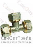 Тройник ник 26х26х26 (Ц/Ц/Ц) 2603 20122967