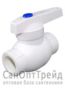 Кран шаровой 25 (металл) PPR 20123221