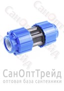 Муфта ПНД 40х40 20125494