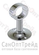 Кронштейн для полотенцесушителя разъемное 1" хром TiM 20125115