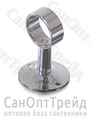 Кронштейн для полотенцесушителя телескопический 1" хром TiM 20125002