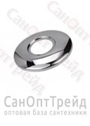 Отражатель для полотенцесушителя 3/4" из нержавеющей стали (h-7мм) TiM 20123807