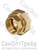 Американка 1-1/4" ВР/ВР латунь ТiМ 20125822