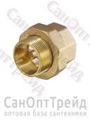 Американка 3/4" НР/ВР латунь ТiМ 20124011