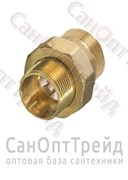 Американка 3/4" НР/НР латунь ТiМ 20123699