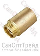 Гайка удлинительная 1"х30мм ВР/НР латунь ТiМ 20125915