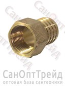 Штуцер для шланга 8ммх1/2"ВР ТiМ 20124183