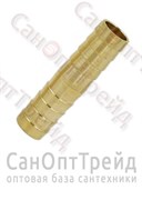 Штуцер соединительный "елочка" 12мм х 12мм ТiМ 20124667