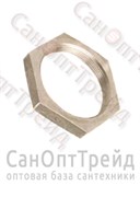 Контргайка 3/4" никель ТiМ 20124688