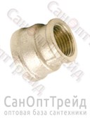 Муфта переходная 1-1/2"х1" ВР/ВР никель ТiМ 20124735