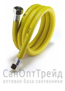 Подводка армированная ПВХ для газа 1/2" 2,50м г/г TiM 20125791