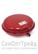 Расширительный бак "плоский" 10 литров 3/4" НР TiM 20126085