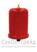 Расширительный бак вертикальный 2 литра 1/2" НР TiM 20126090