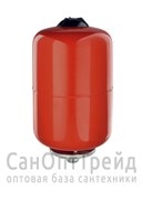 Расширительный бак вертикальный 24 литров 3/4" НР TiM 20126095