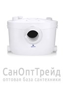 Канализационный насос с измельчителем 400вт. h-8м V-145л/час AM-STP-400UP AQUATiM 20126248
