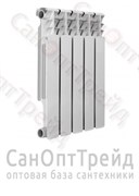 Радиатор биметаллический Optimum 500/80-8 TiM 20123842
