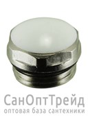 Заглушка ник 3/4" НР с колпачком и прокладкой EPDM 20124894