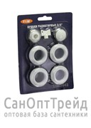 Комплект для монтажа радиаторов 3/4" TiM 20124921