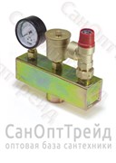 Группа безопасности котла 1" квадрат 3 бар 1022-3 TiM 20125081